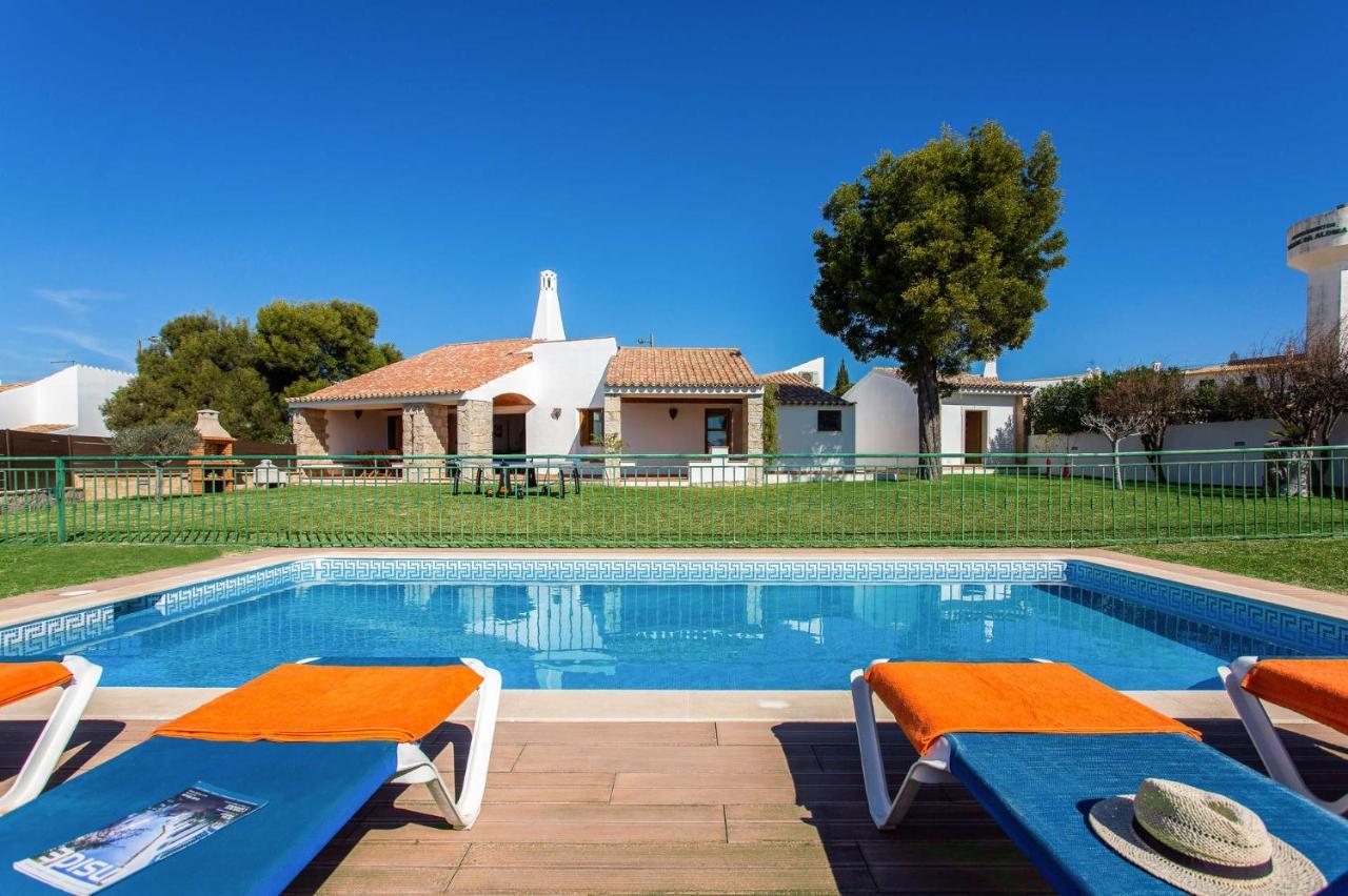 Villa Casa Tina By Villa Plus Albufeira Exterior foto