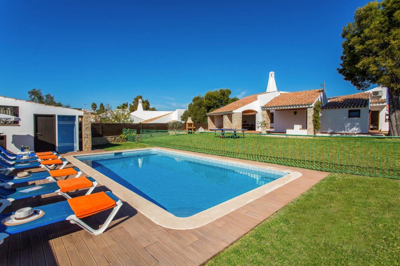 Villa Casa Tina By Villa Plus Albufeira Exterior foto
