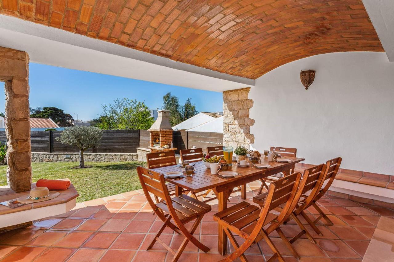 Villa Casa Tina By Villa Plus Albufeira Exterior foto